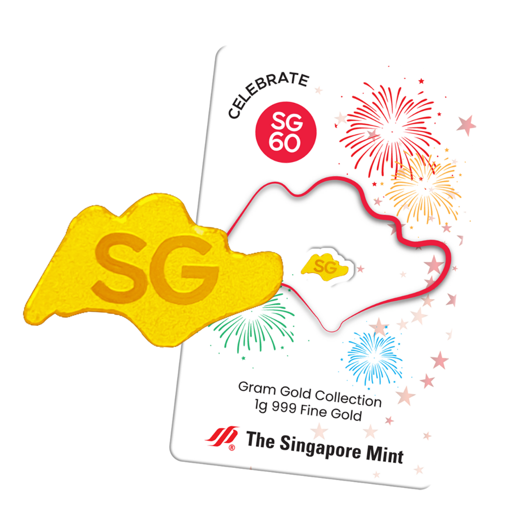 Singapore Map